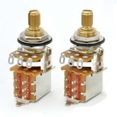 EMERSON Custom/PUSH-PULL SWITCH POT SHORTڥޡ󥫥/ݥåȡ