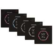 Daddario/���쥭�� NYXL1052,NYXL1152,NYXL1156,NYXL1260,NYXL1254�ڥ����ꥪ��