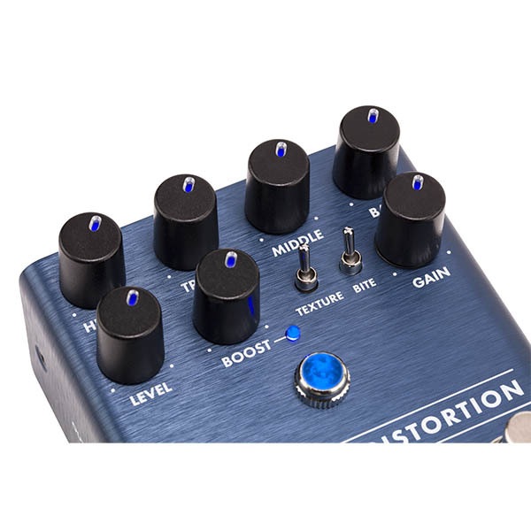Fender Full Moon Distortion ハイゲインディストーション