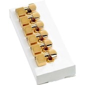 Fender American Professional Staggered Stratocaster/Telecaster Tuning Machines Gold ペグ【フェンダー】|Fender