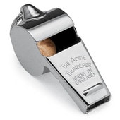 ACME オフィシャルレフリーホイッスル AC60.5〈アクメ〉|楽器いろいろ/アクセサリー|楽器いろいろ