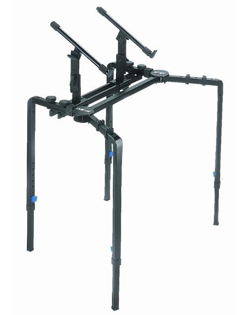 QUIK-LOK 独特な形状のマルチスタンド WS650【クイックロック 