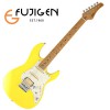 (P)FUJIGEN/エレキ Boundary BOS-M-OCY (Old Canary Yellow)【フジゲン】|FUJIGEN|Electric Guitar