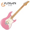 (P)FUJIGEN/エレキ Boundary ODYSSEY BOS-M-ORP (Old Rose Pink)【フジゲン】|FUJIGEN|Electric Guitar