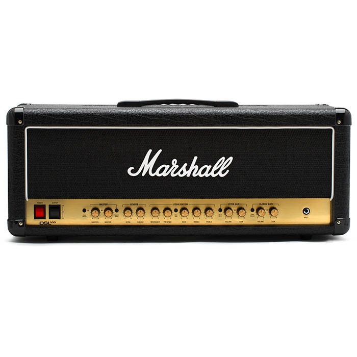 Marshall DSL100H オールチューブヘッドアンプ〈マーシャル〉 | Guitar 