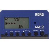 KORG MA-2-BLBK デジタルメトロノーム〈コルグ〉|KORG|Tuner/Metoronome