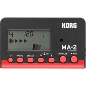 KORG デジタルメトロノーム MA-2-BKRD〈コルグ〉 |KORG|Tuner/Metoronome