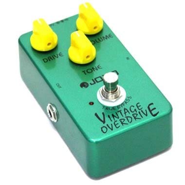 JOYO ���ե������� Vintage Overdrive JF-01������ơ��� �����С��ɥ饤�֡ڥ��硼�衼�� 