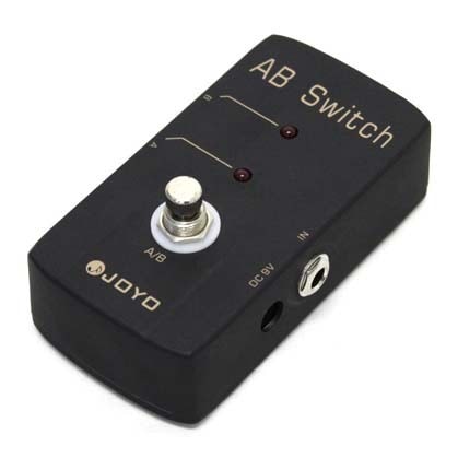 JOYO ���ե������� AB Switch JF-30 AB �����å��ڥ��硼�衼�� 