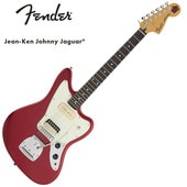 Fender MAN WITH A MISSION Jean-Ken Johnny Jaguar〈フェンダー〉|Fender|Electric Guitar
