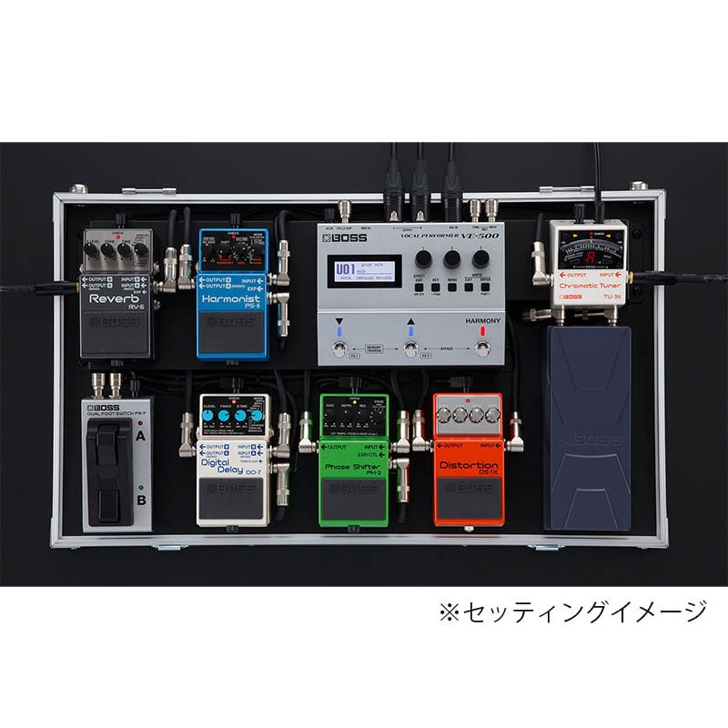 BOSS/VE-500 Vocal Performer ボーカル パフォーマー BOSS VE-500