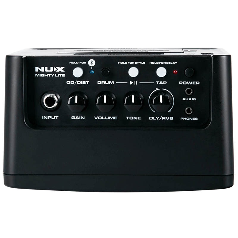 NUX MIGHTY LITE BT 世界最小 モデリングアンプ【ニューエックス