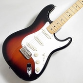 Fender Jimi Hendrix Stratocaster 3-Color Sunburst〈フェンダー・ジミ・ヘンドリックス・ストラトキャスター〉|Fender|Electric Guitar