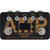 HOTONE Binary AMP（バイナリーアンプ） アンプ・シミュレーター〈ホットトーン〉|その他|Effectors