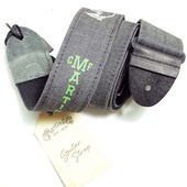 Martin Denim strap PEACE DOVE 18A0107【マーティンストラップ】 |その他・ストラップ|ストラップ