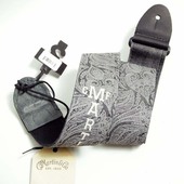 Martin Denim strap SCROLL-AND-LEAF PATTERN 18A0109【マーティンストラップ】 |その他・ストラップ|ストラップ