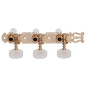 GOTOH 35G450FG クラシックギター用ペグ 左右3連セット〈ゴトー〉|GOTOH/ペグ・ギター|パーツ(ペグ・ブリッチ・ナット他)