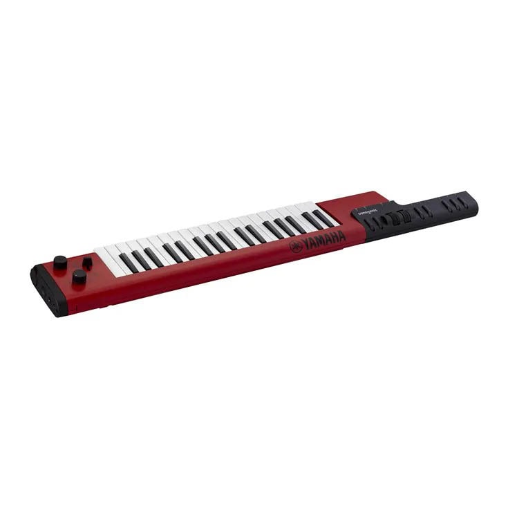 YAMAHA SHS-500RD レッド ショルダーキーボード sonogenic〈ヤマハ