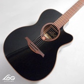 LAG GUITARS T118ACE-BLK エレアコ【ラグ・ギターズ】 |Otherｓ|Acoustic/Classic