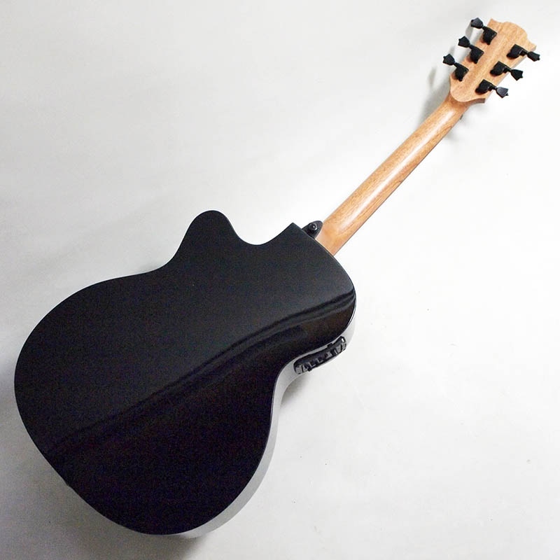 LAG T118ACE-BLK アコースティックギター LAG T118ACE BLK エレアコギター ブラック ラグ TRAMONTANE 118