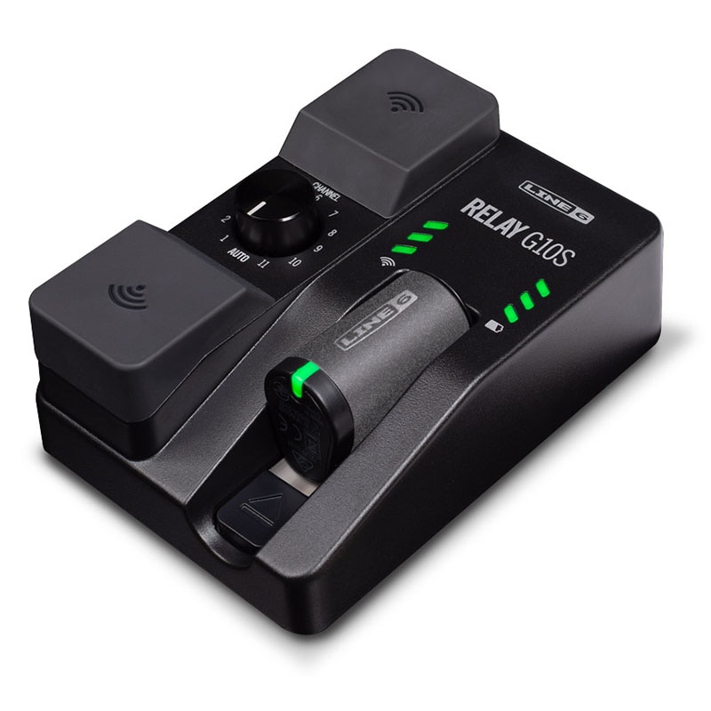LINE6 Relay G10S デジタル・ギターワイヤレス・システム〈ライン