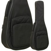 ARIA ABC-300CF BK(Black) クラシック&フォークギター用ギグバッグ|アコースティック&クラシック用ギターケース|ケース各種