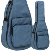 ARIA ABC-300CF TQS(Turquoise) クラシック&フォークギター用ギグバッグ|アコースティック&クラシック用ギターケース|ケース各種