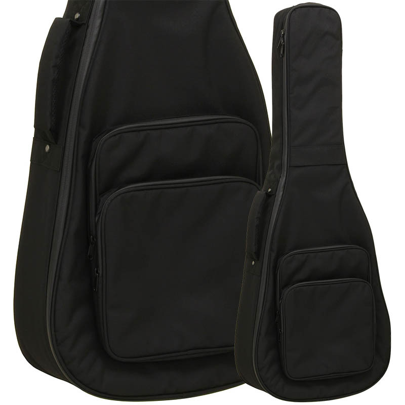 ARIA ABC-300AG BK(Black) アコースティックギター用ギグバッグ