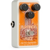 Electro Harmonix Flatiron Fuzz ファズ ディストーション〈エレクトロハーモニクス〉|ElectroHarmonix  |Effectors