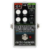 Electro Harmonix Nano Battalion ベースプリアンプ・オーバードライブ【エレクトロハーモニクス】|ElectroHarmonix  |Effectors