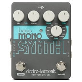 Electro Harmonix Bass Mono Synth ベースシンセサイザー【エレクトロハーモニクス】|ElectroHarmonix  |Effectors