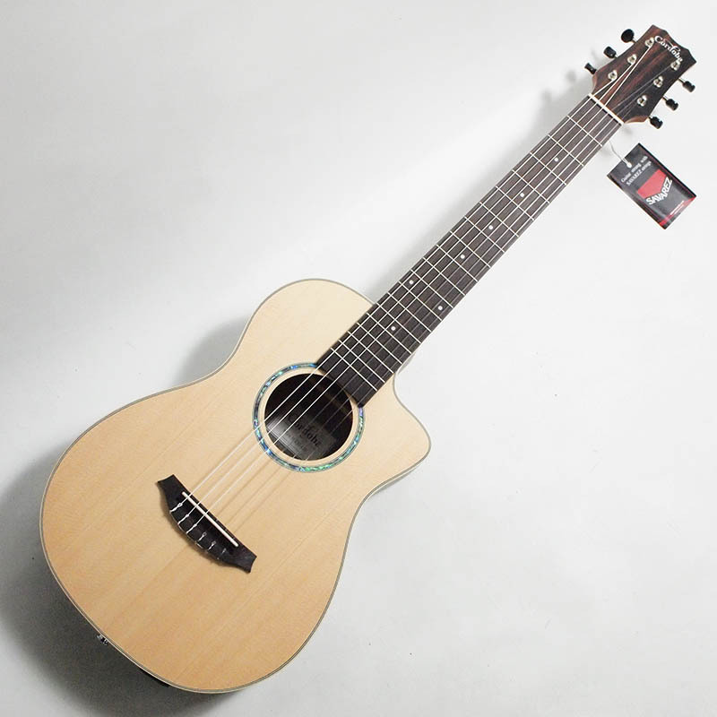 Cordoba MINI II EB-CE ミニトラベルギター〈コルドバ〉 | Acoustic