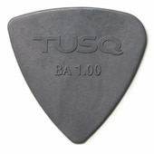TUSQ/ピック Bi-Angle Grey （Tusqと同じ素材です）〈タスク〉|その他ピック|ピック