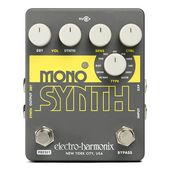 Electro Harmonix Mono Synth Guitar Synthesizer ���������󥻥��������ڥ��쥯�ȥ��ϡ���˥�����