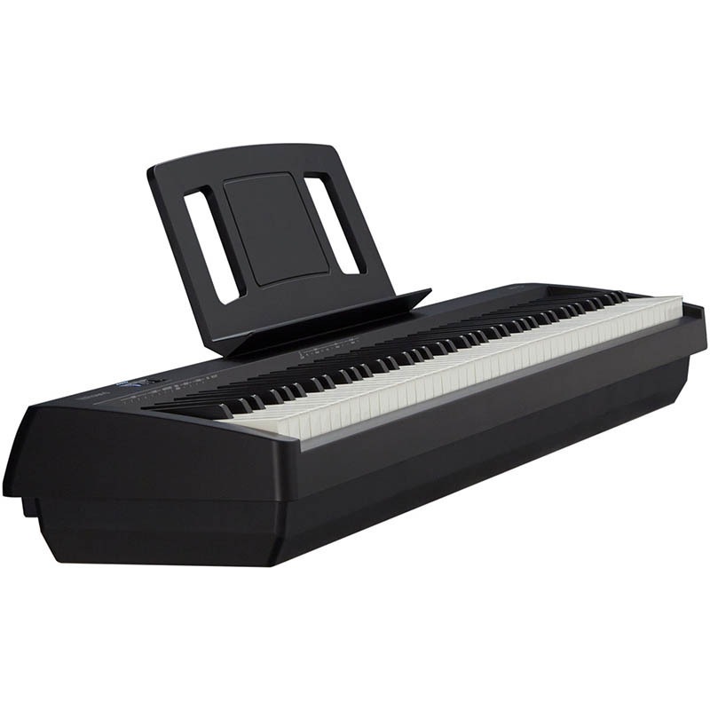 Roland/デジタルピアノ FP-10-BK＋KSCFP10-BK〈専用スタンドセット