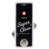 Xotic Effects SUPER CLEAN BUFFER �ϥ�����ɥХåե���/�֡����ȡڥ��������å���