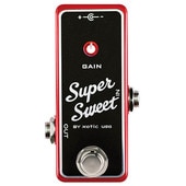 Xotic Effects SUPER SWEET BOOSTER クリーンブースター【エキゾチック】|歪み系|Effectors