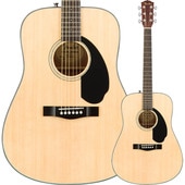 Fender CD-60S Natural Dreadnought ���������ƥ��å��������ҥե��������