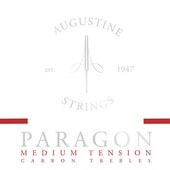 AUGUSTINE Paragon Red Medium Tension ���饷�å��� �ѥ饴��ҥ������������