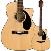 Fender/エレアコ CC-60SCE Concert, Walnut Fingerboard, Natural 【フェンダー】|Fender|Acoustic/Classic
