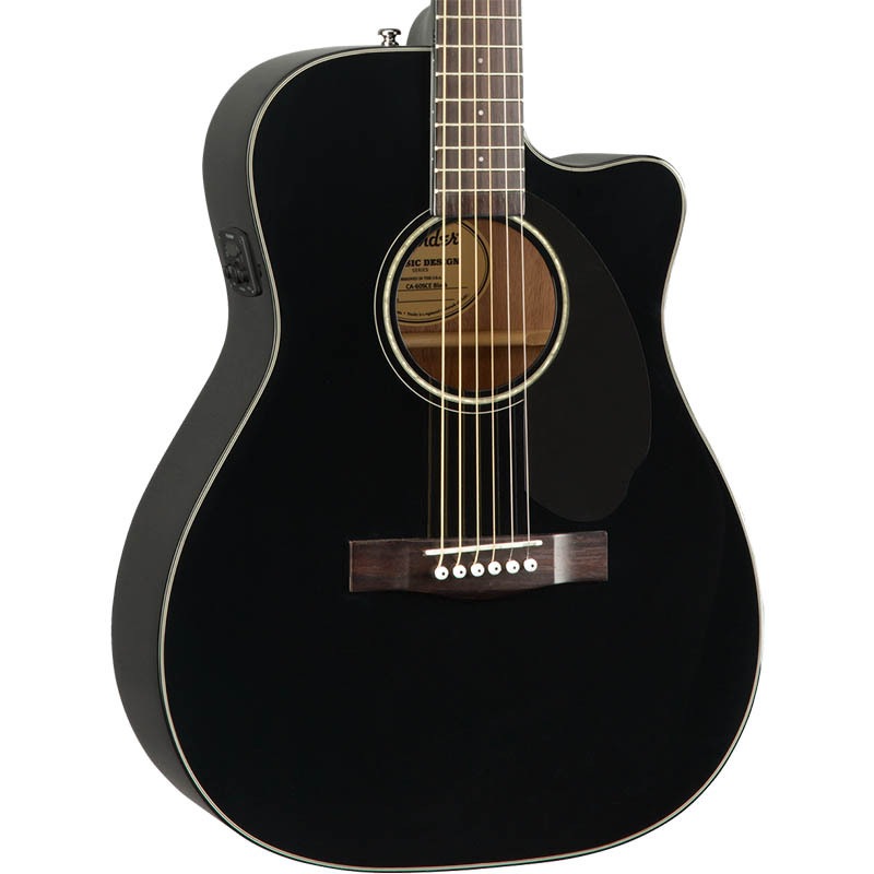 m*u様 Fender アコースティックギター　CD-60SCE BLK エレア m*u様 Fender アコースティックギター CD-60SCE BLK エレア