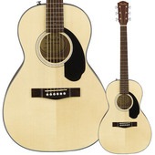Fender CP-60S Parlor, Walnut Fingerboard, Natural �ѡ��顼���������ڥե��������