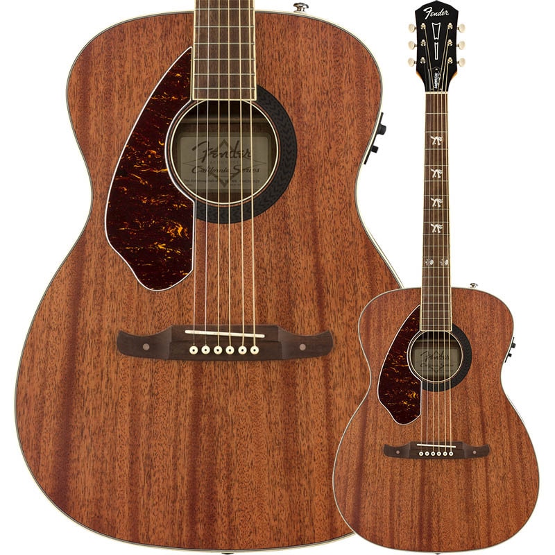 Fender Tim Armstrong Hellcat Left Hand エレアコ【フェンダー