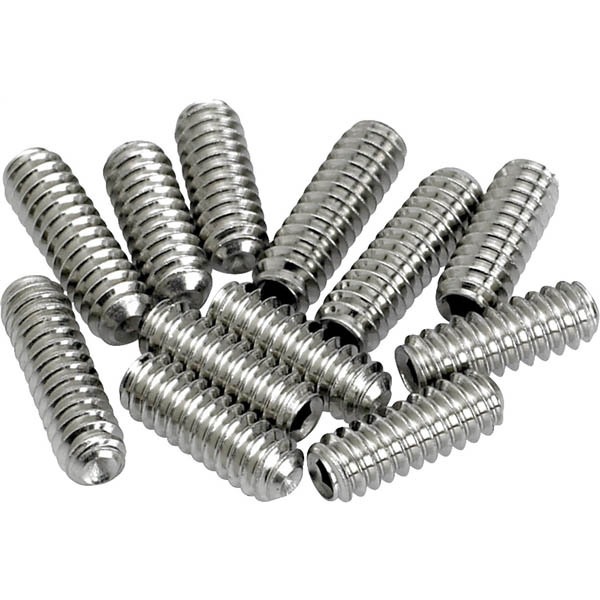 Fender American Vintage Strat-Tele Saddle Height Adjustment Screws (12) ���ɥ륹����塼�ҥե��������