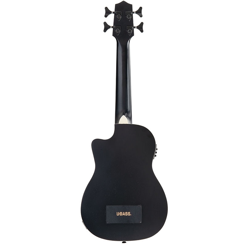ウクレレベース KALA U-BASS Journeyman KALA U・BASS Journeyman Black ウクレレベース カラ | 島村楽器