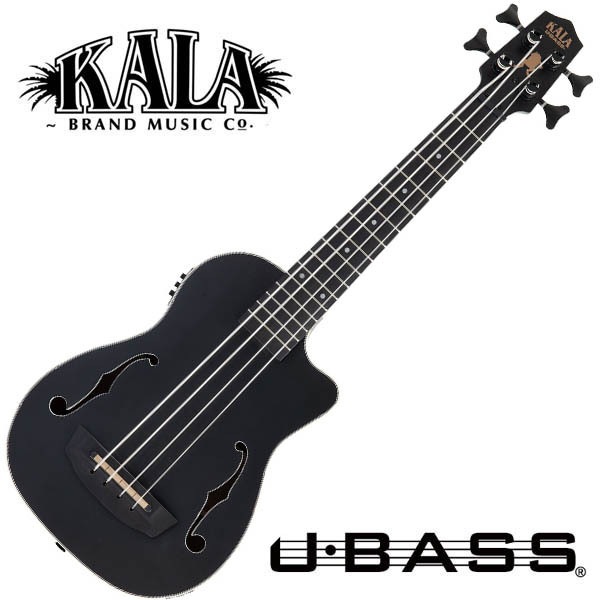 KALA UBASS-JYMNBKFS-20_06 Journeyman ウクレレベース〈カラ
