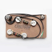 EMERSON 335 335用プリワイヤードキット【エマーソンカスタム】|サーキット|パーツ（ポット類・プリアンプ他）