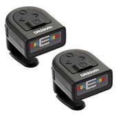 D'Addario PW-CT-12TP Micro Headstock Tuner (�ĥ���ѥå�) �ߥ˥إåɥ��ȥå������塼�ʡ��ҥ����ꥪ��