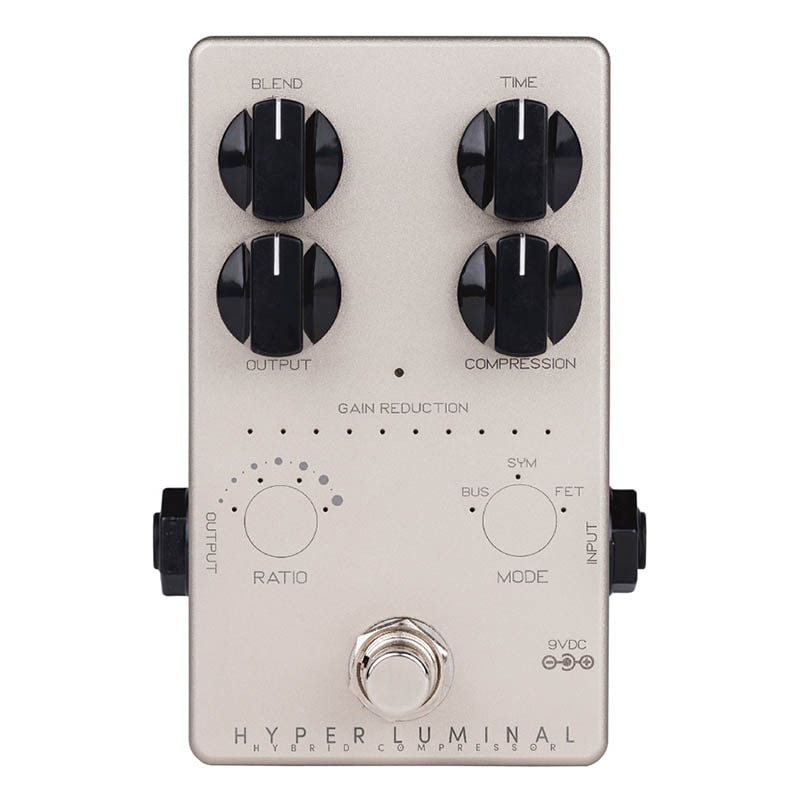 Darkglass Electronics HYPER LUMINAL Hybrid Compressor コンプレッサー【ダークグラスエレクトロニクス】