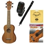 ARIA ソプラノウクレレセット ALH-1SET【アリア】|その他のウクレレ|Ukulele